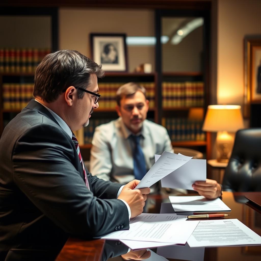 Intellectual Property Contract Lawyer Loudoun County