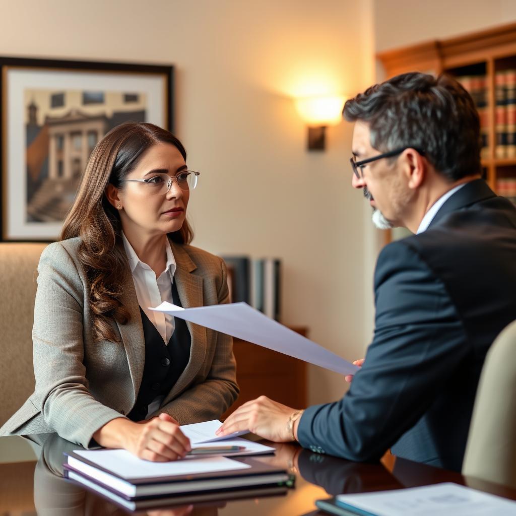 Landlord Tenant Lawyer King George County