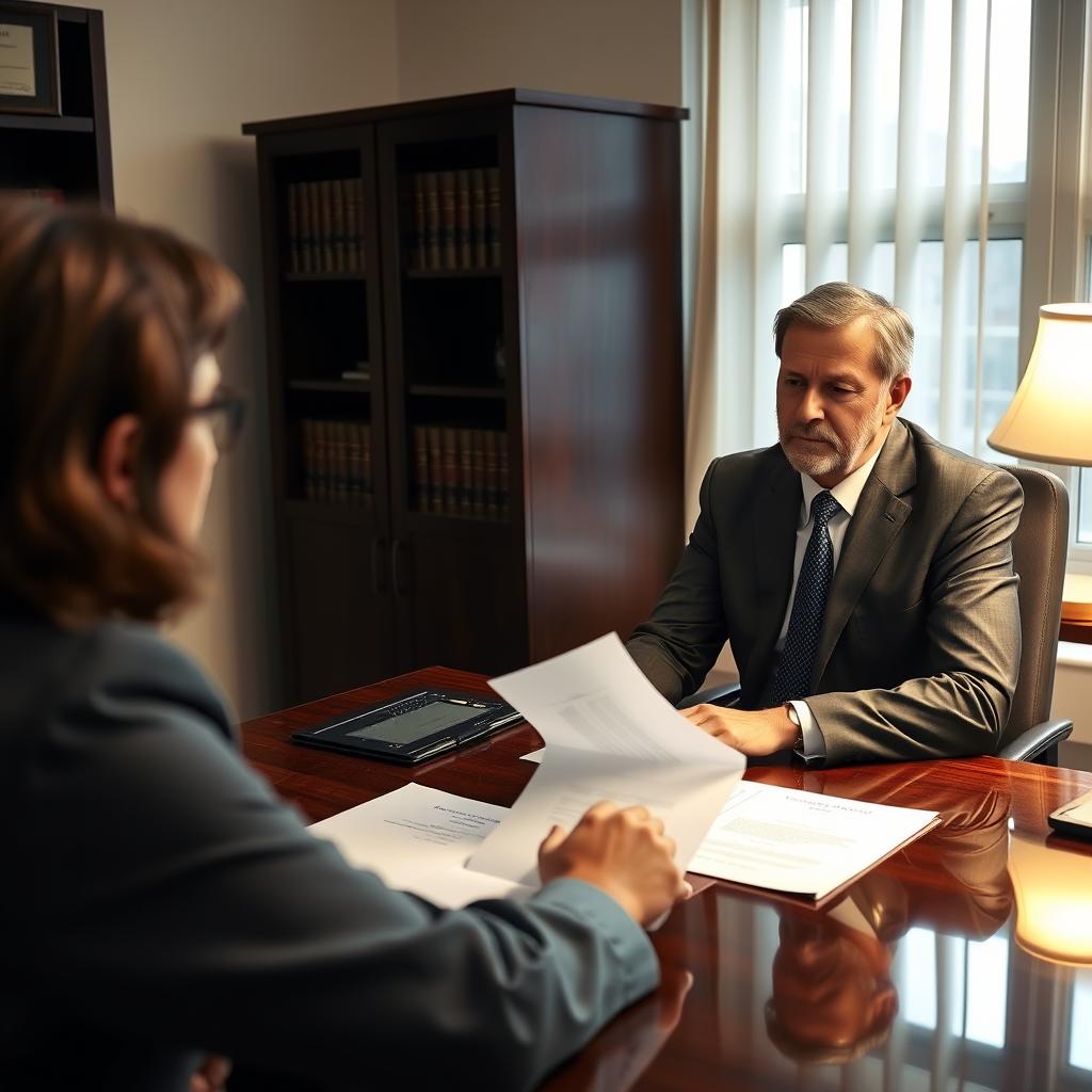 Licensing Lawyer Alexandria