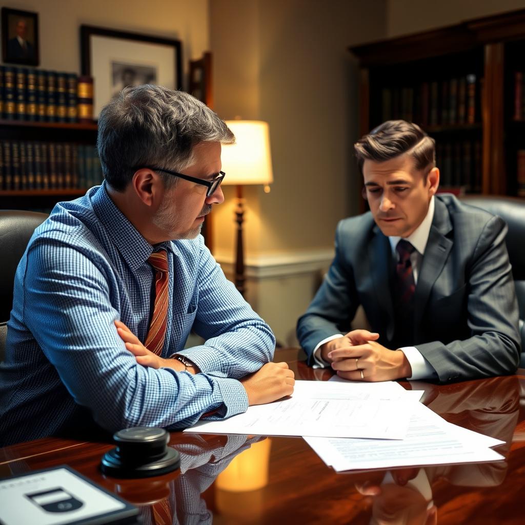 Licensing Lawyer Augusta County