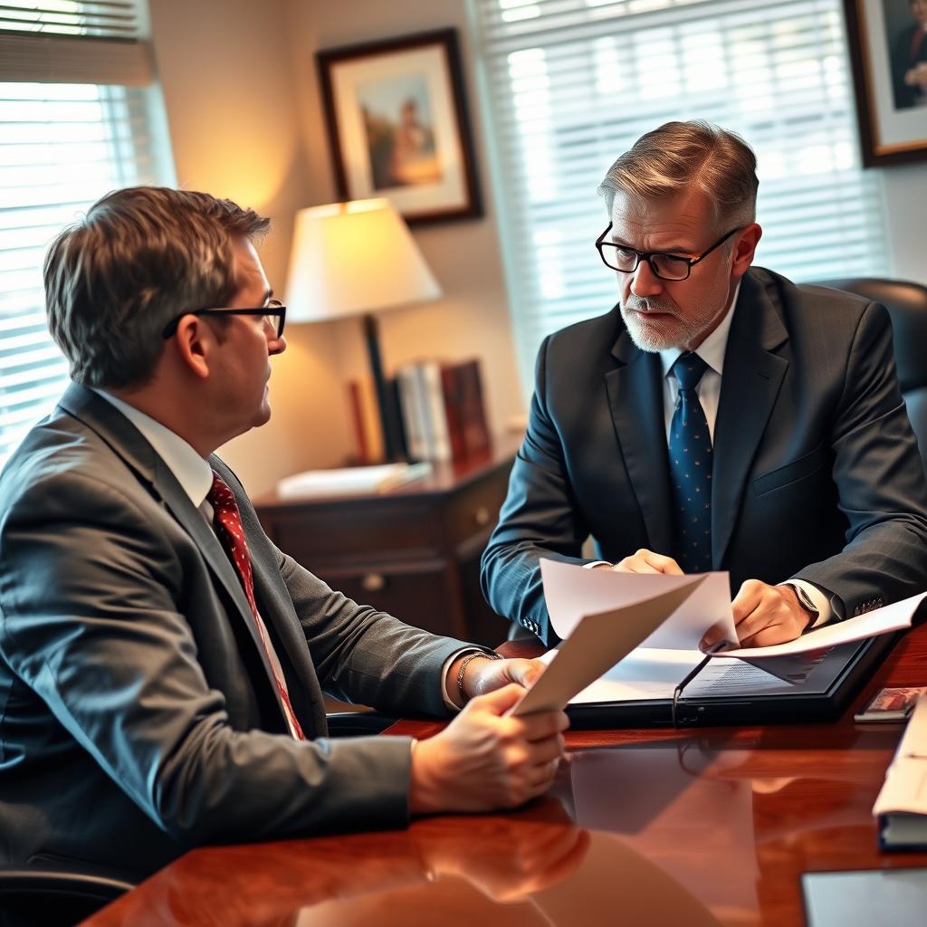 Licensing Lawyer Louisa County