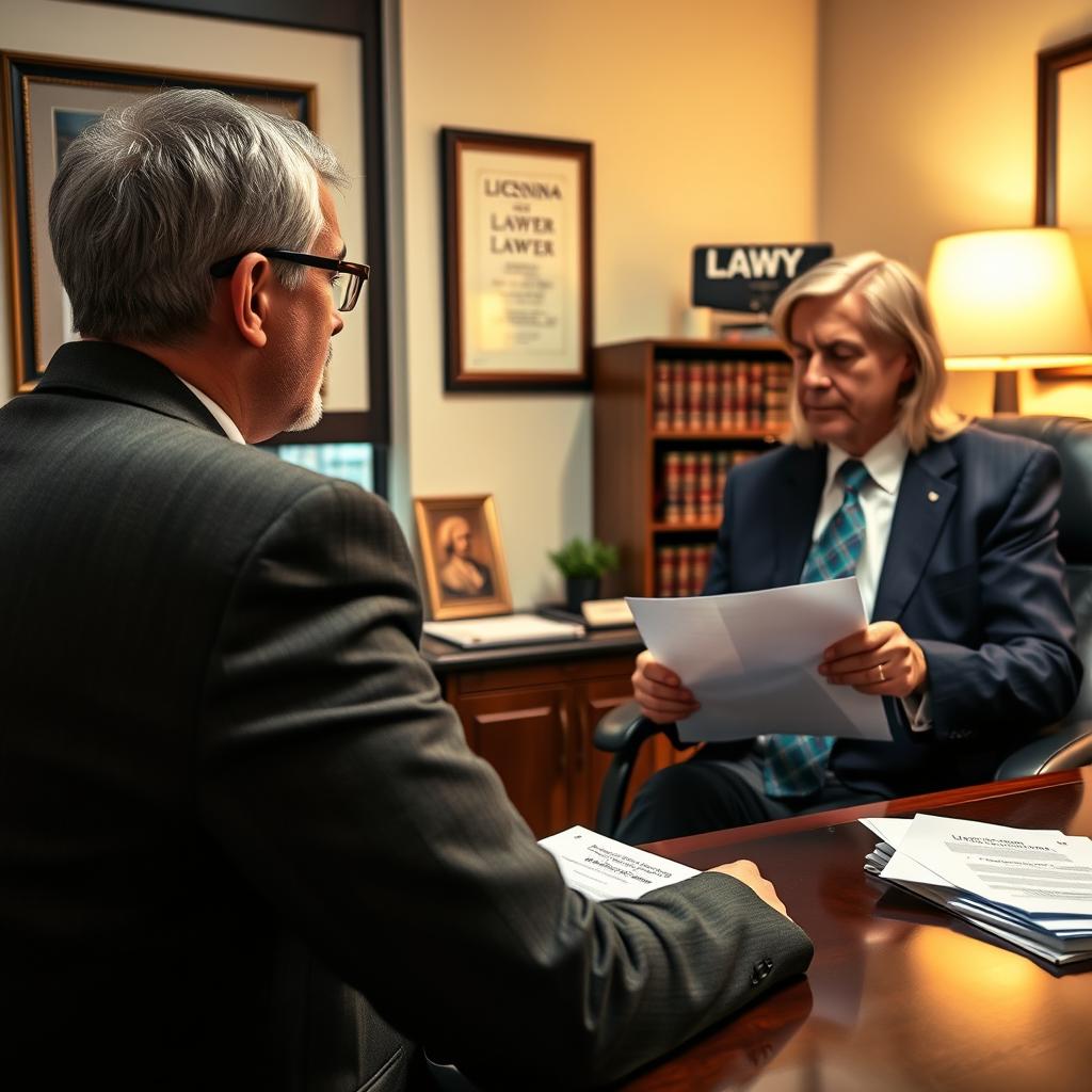 Licensing Lawyer Madison County