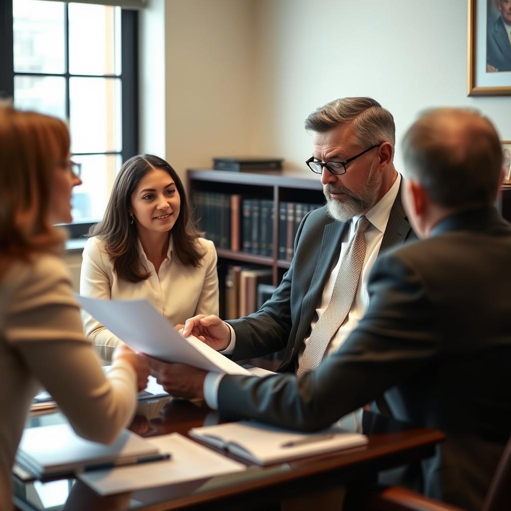 Mergers and Acquisitions Lawyer Alexandria