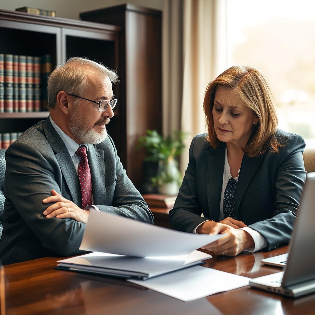 Mergers and Acquisitions Lawyer Caroline County