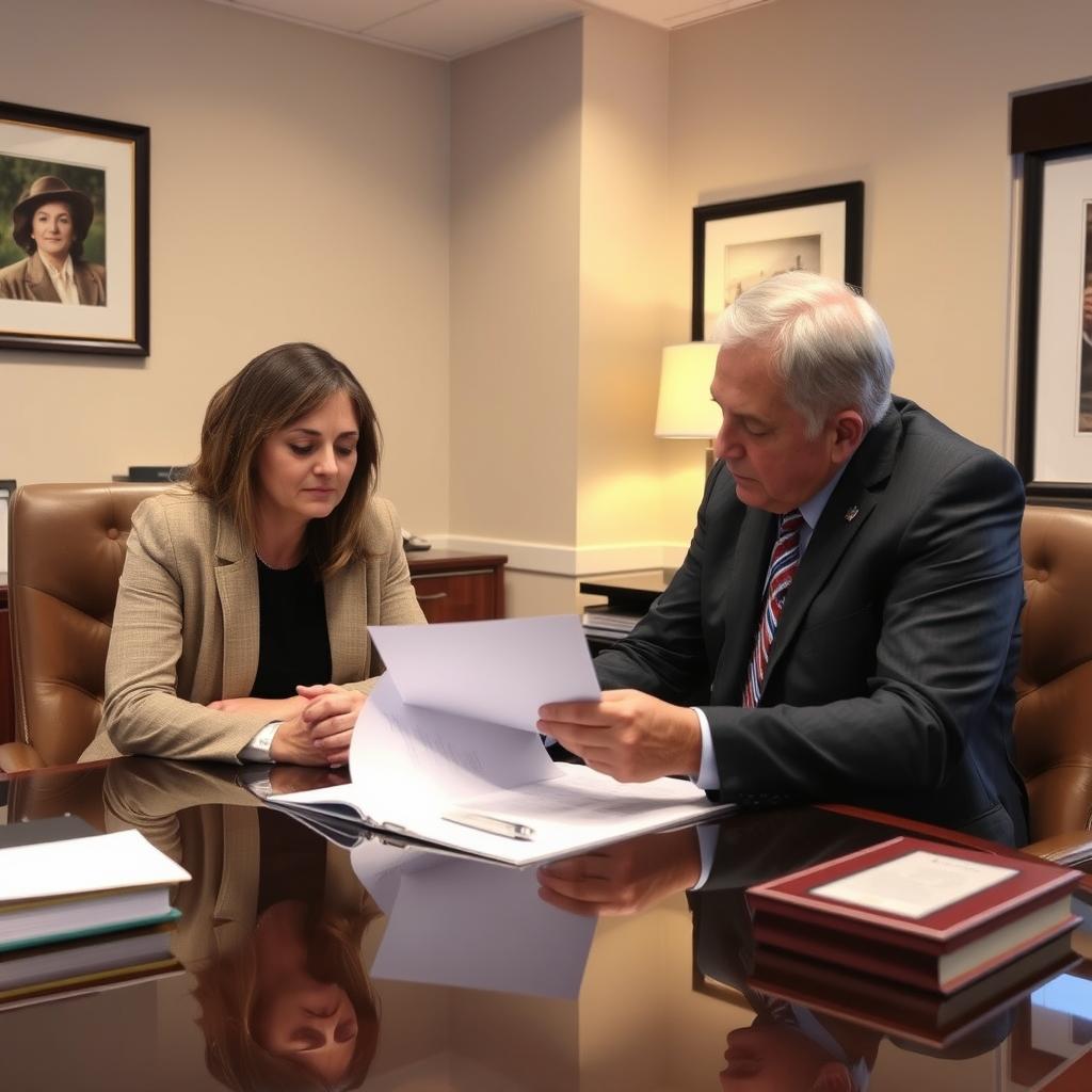 Mergers and Acquisitions Lawyer Chesterfield County