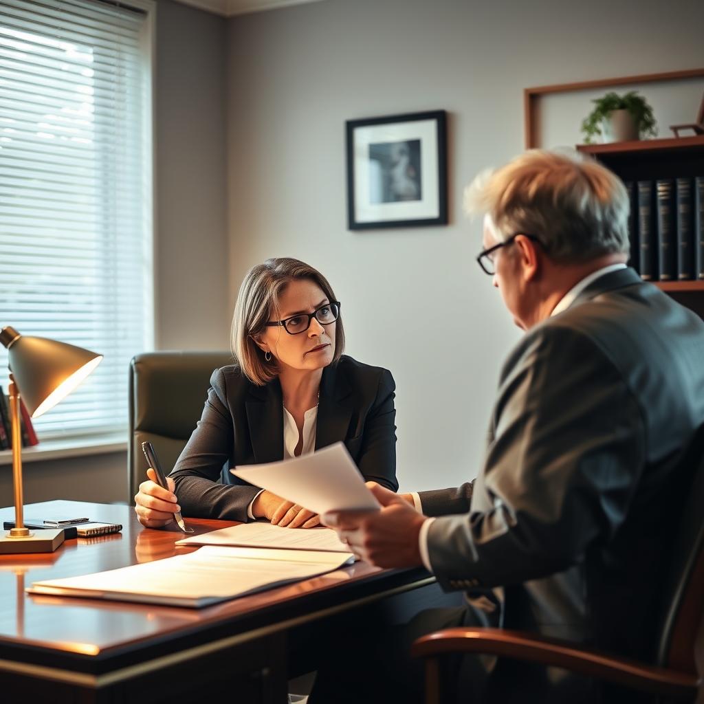 Mergers and Acquisitions Lawyer Fauquier County