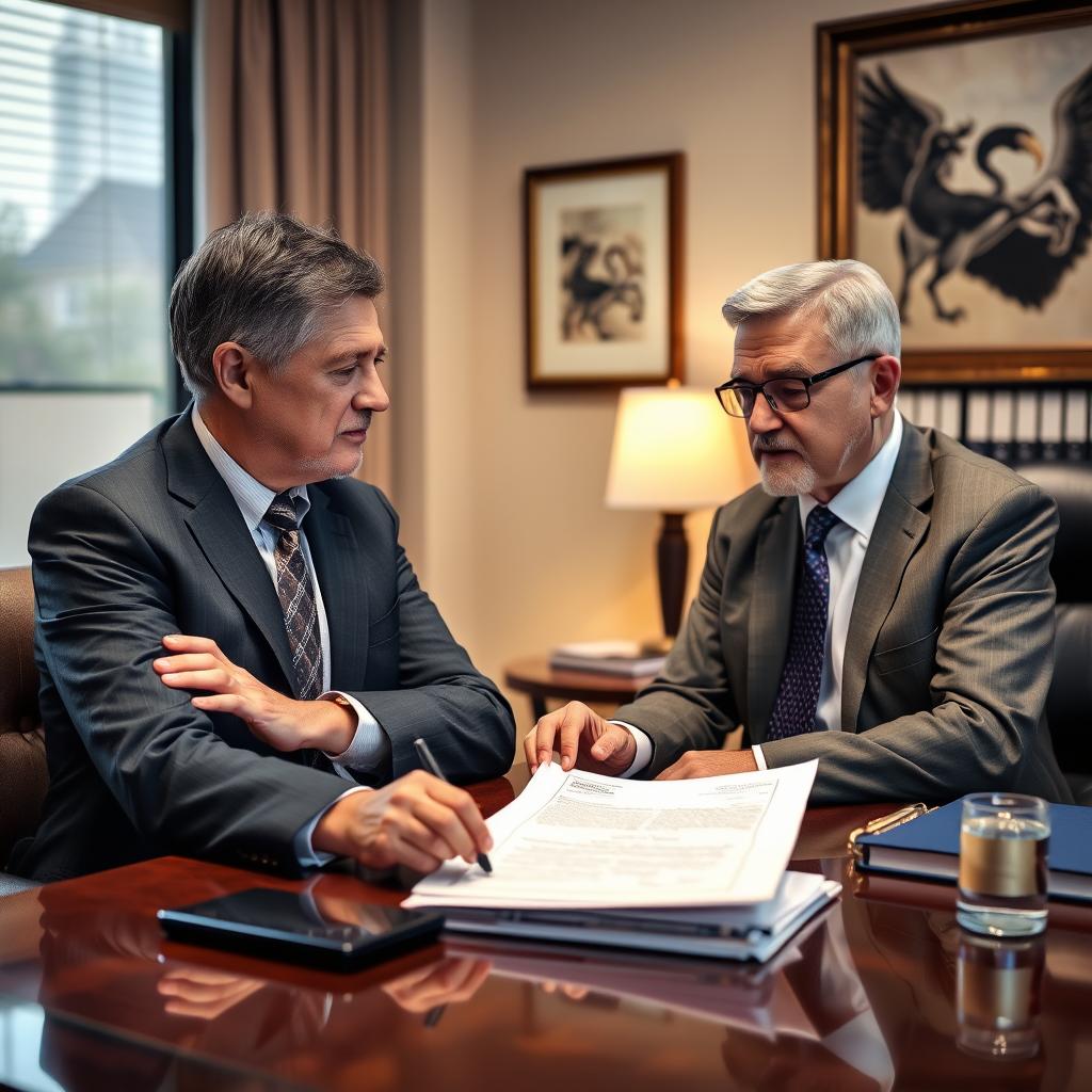 Mergers and Acquisitions Lawyer King William County