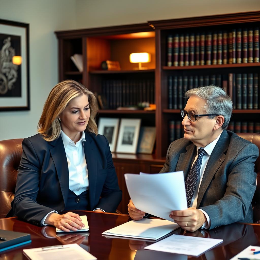 Mergers and Acquisitions Lawyer Madison County