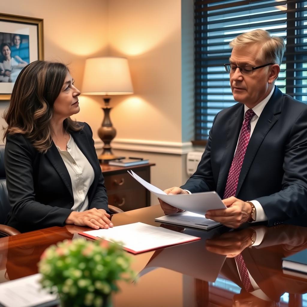 Mergers and Acquisitions Lawyer Prince William County