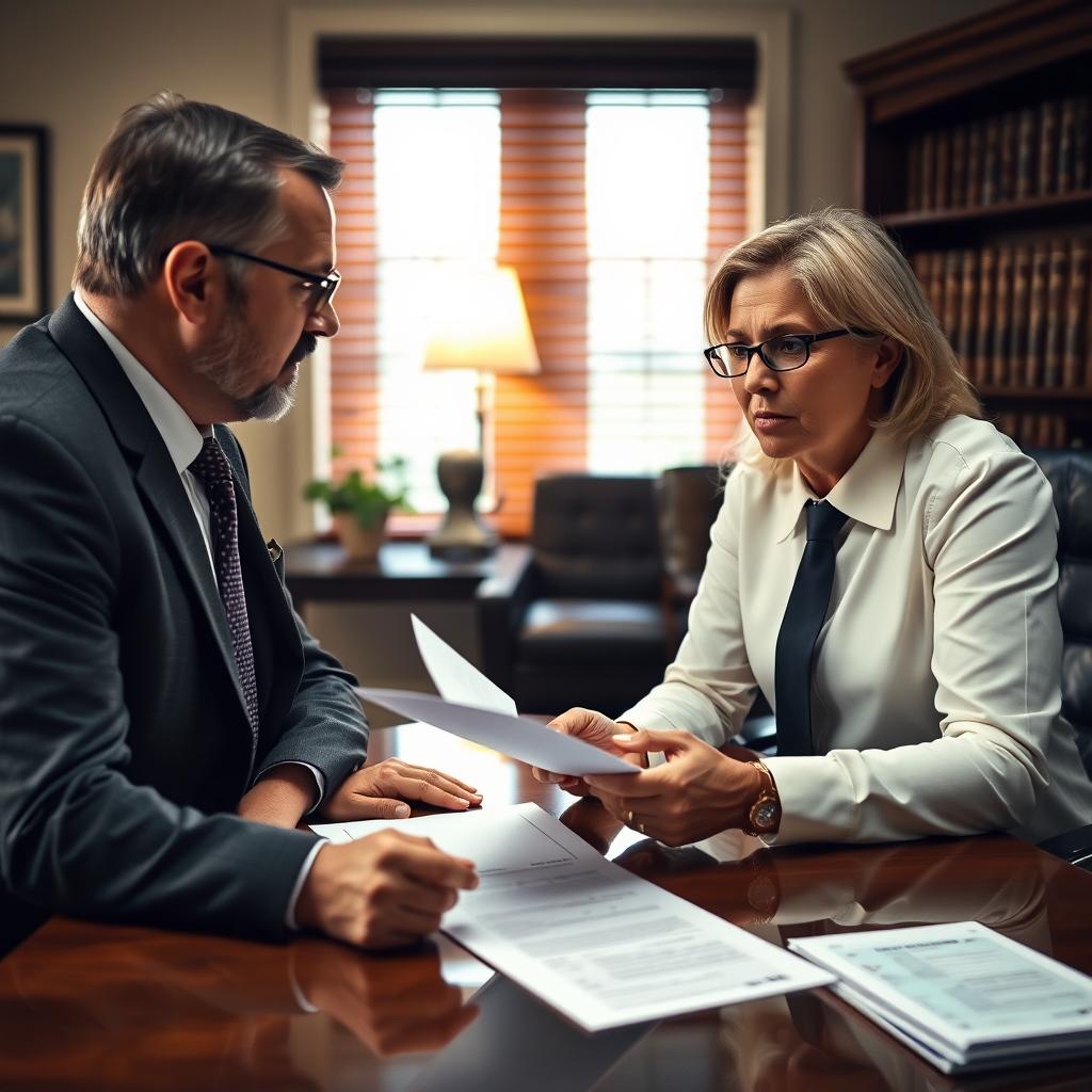 Non-Compete Lawyer Augusta County