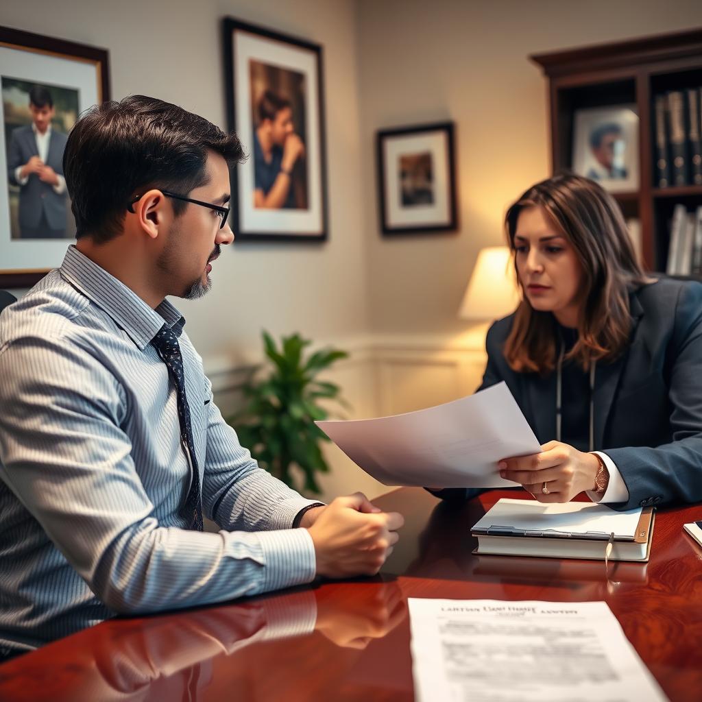 Non-Compete Lawyer Culpeper County