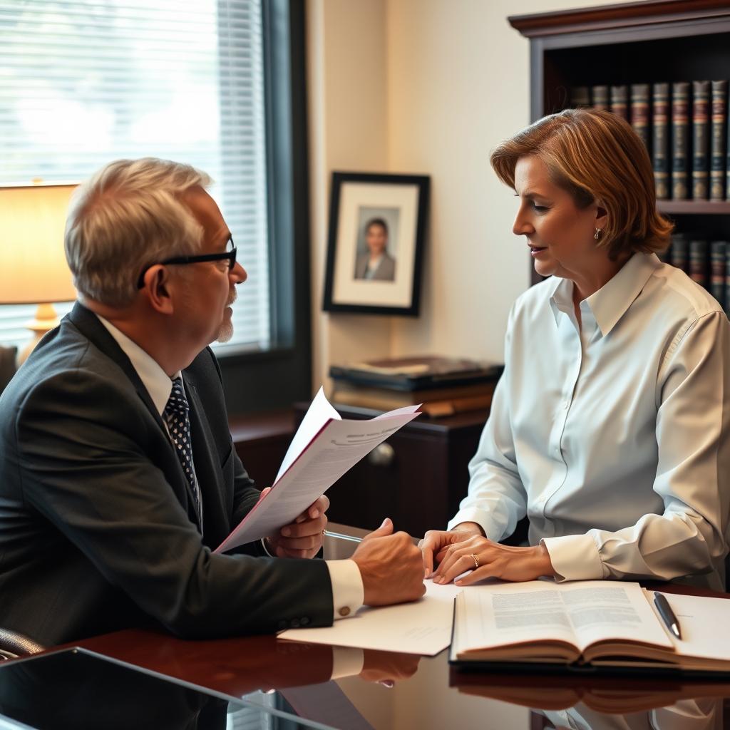 Non-Compete Lawyer Fairfax