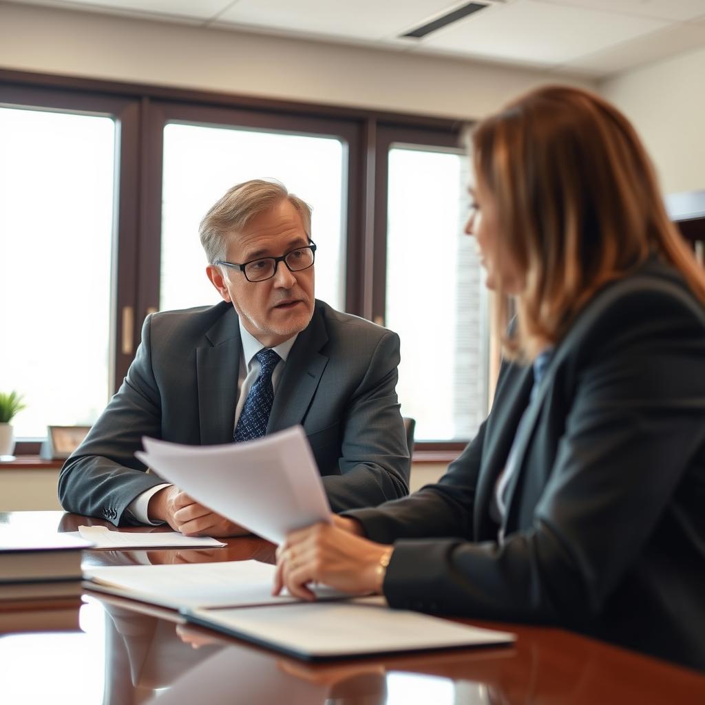 Non-Compete Lawyer Fauquier County