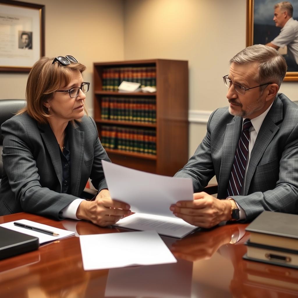 Non-Compete Lawyer Greene County