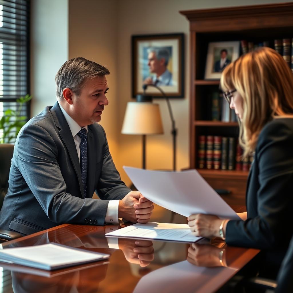 Non-Compete Lawyer Hanover County