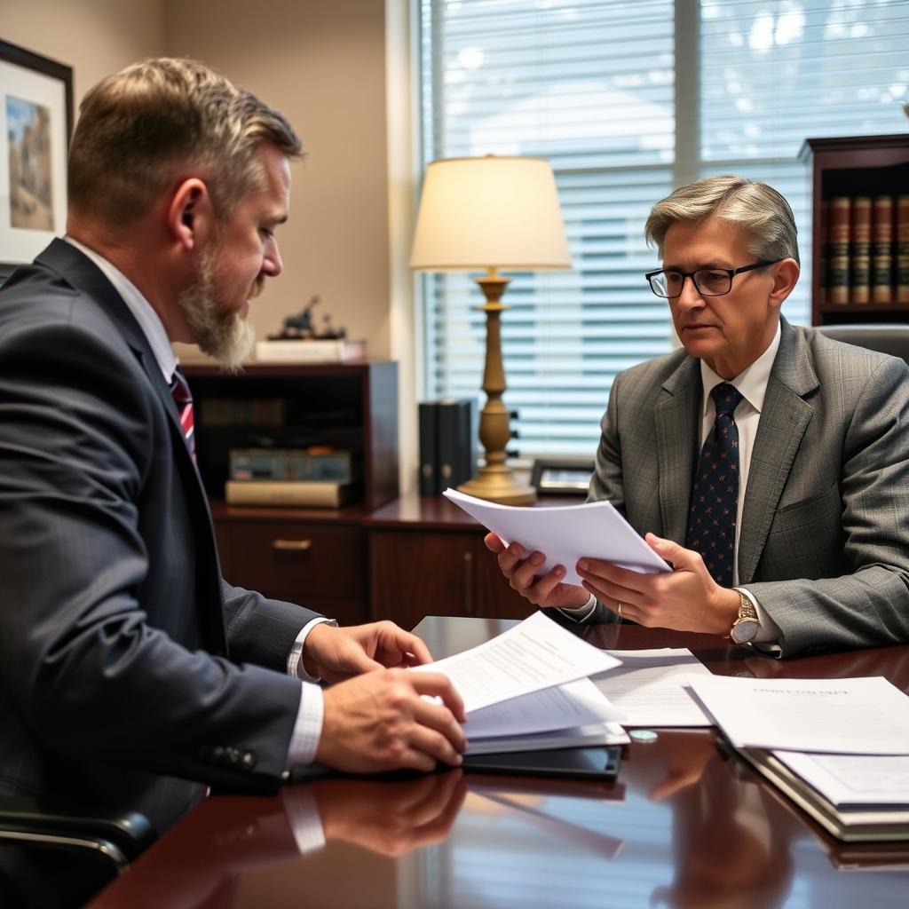 Non-Compete Lawyer Madison County