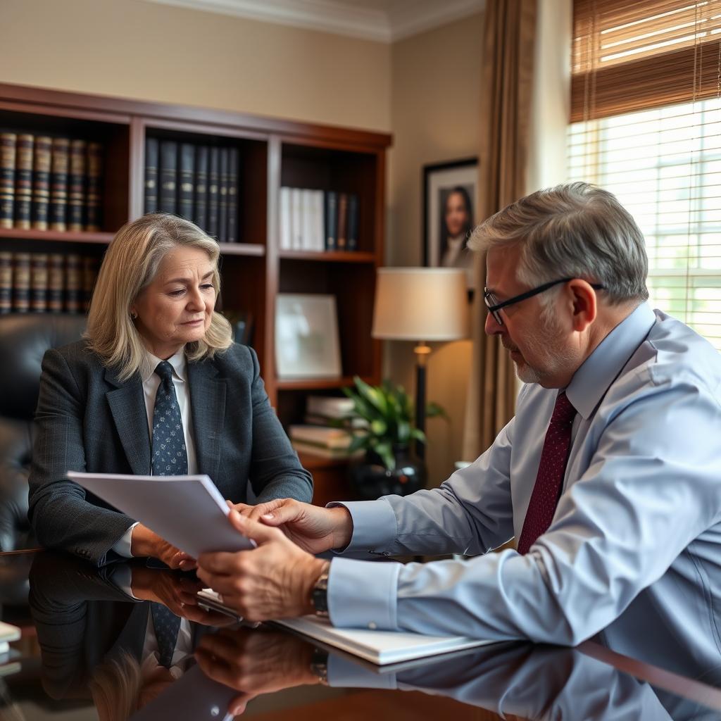 Non-Compete Lawyer Powhatan County