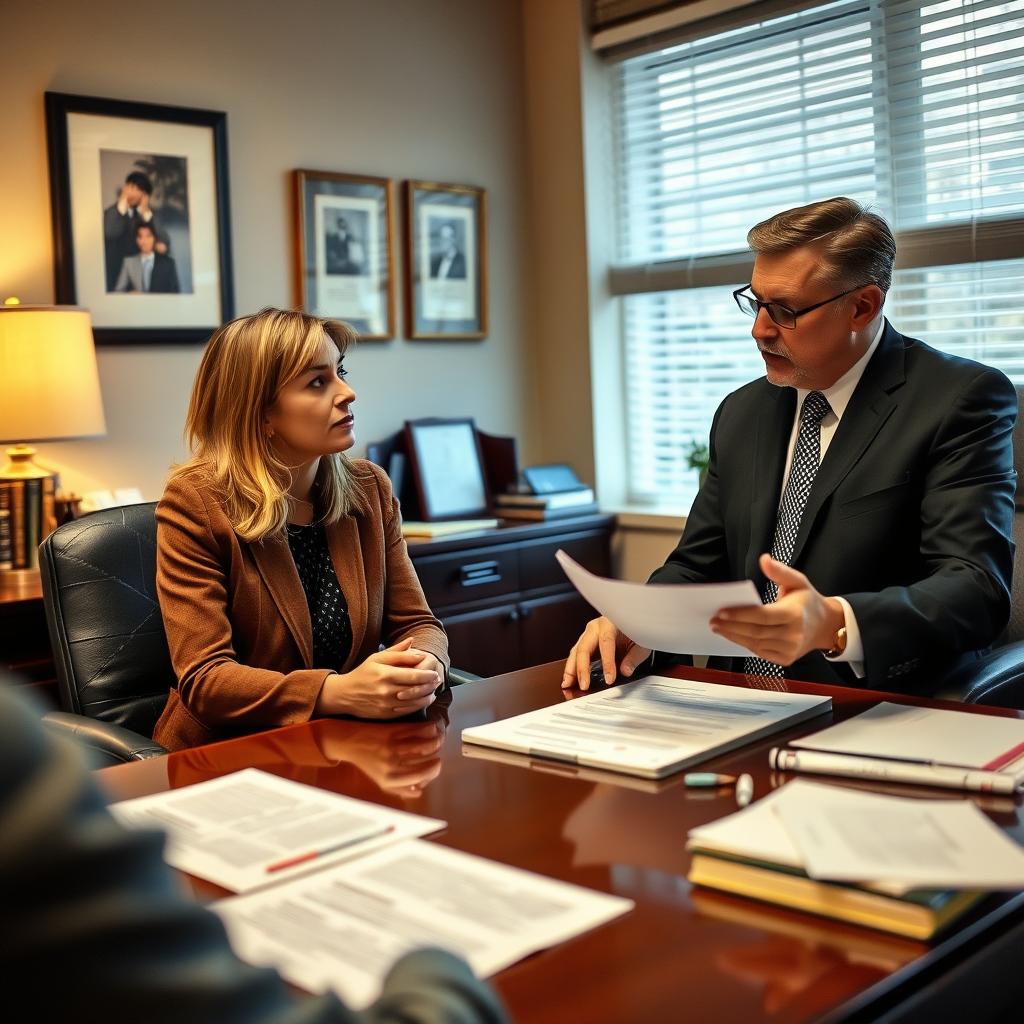 Non-Compete Lawyer Shenandoah County