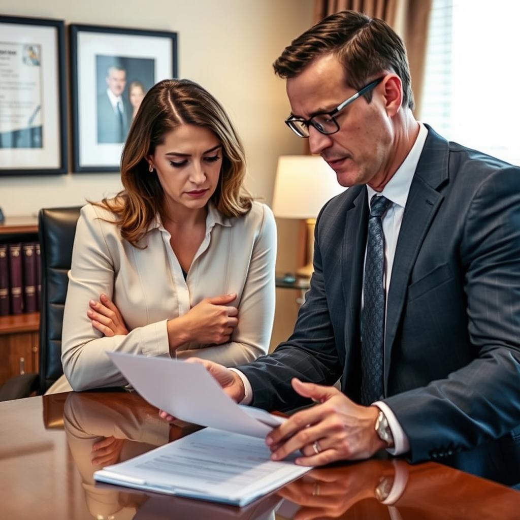 Non-Compete Lawyer Spotsylvania County