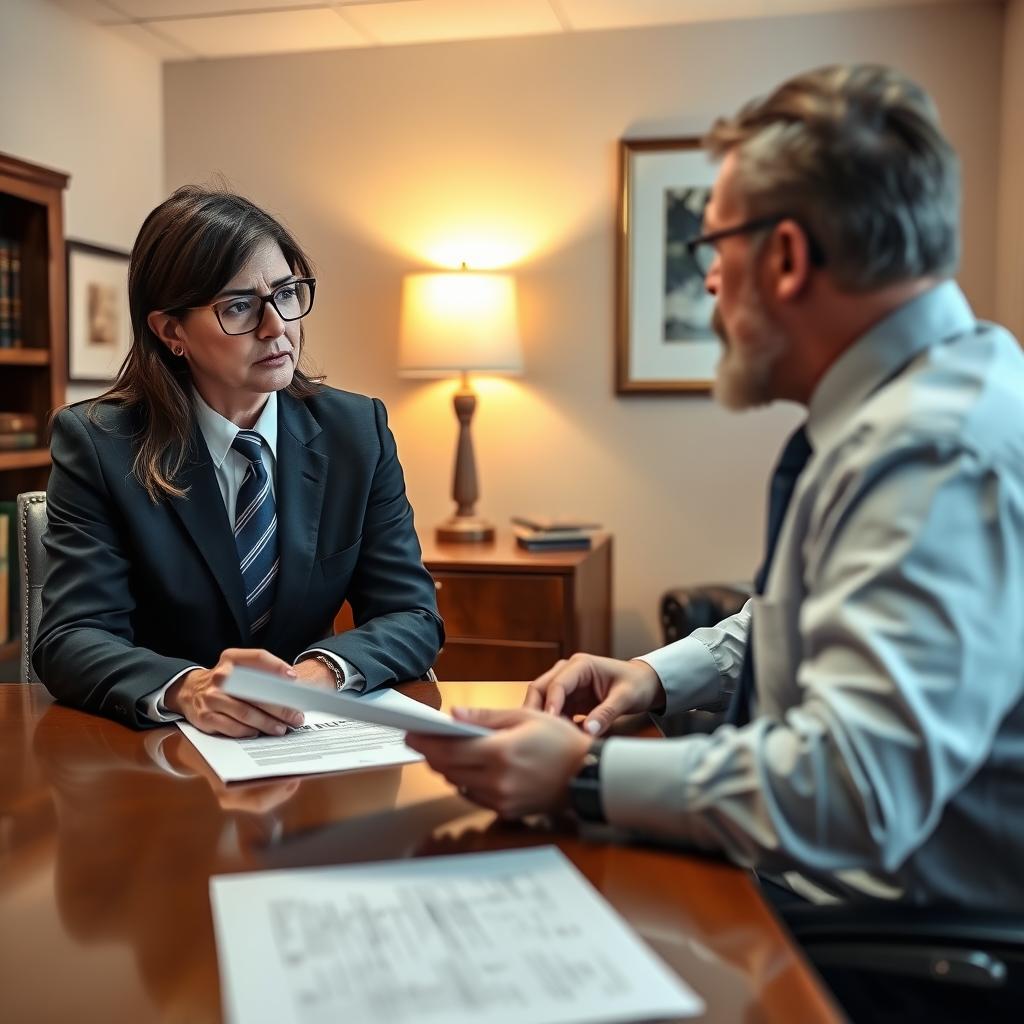 Non-Compete Lawyer Stafford County