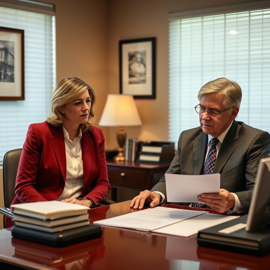 Non-Compete Lawyer Warren County