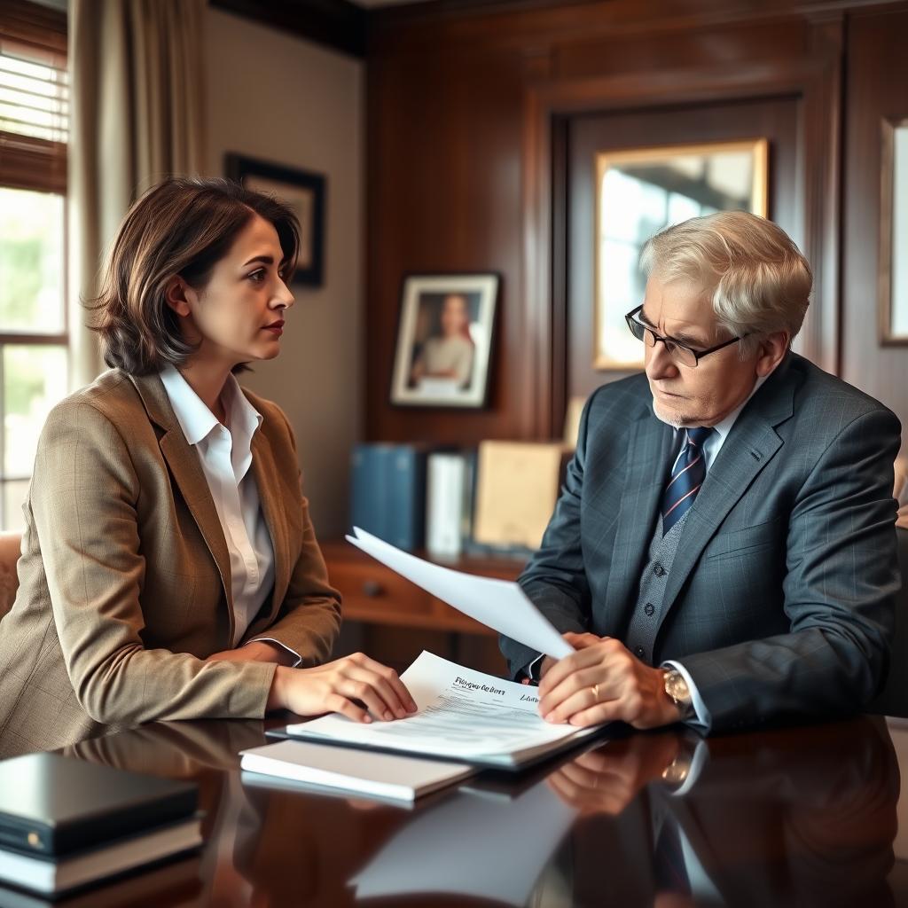 Partnership Dispute Lawyer Albemarle County