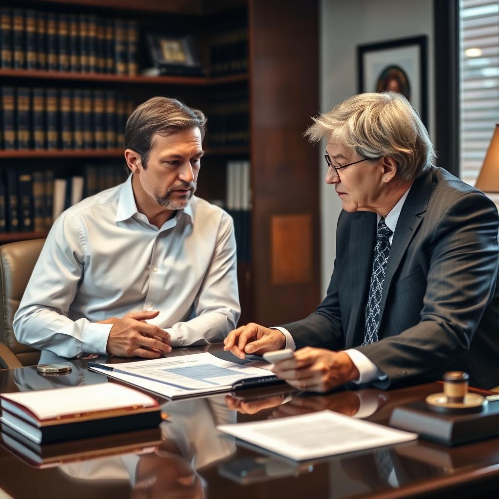 Service Contract Lawyer Rockingham County