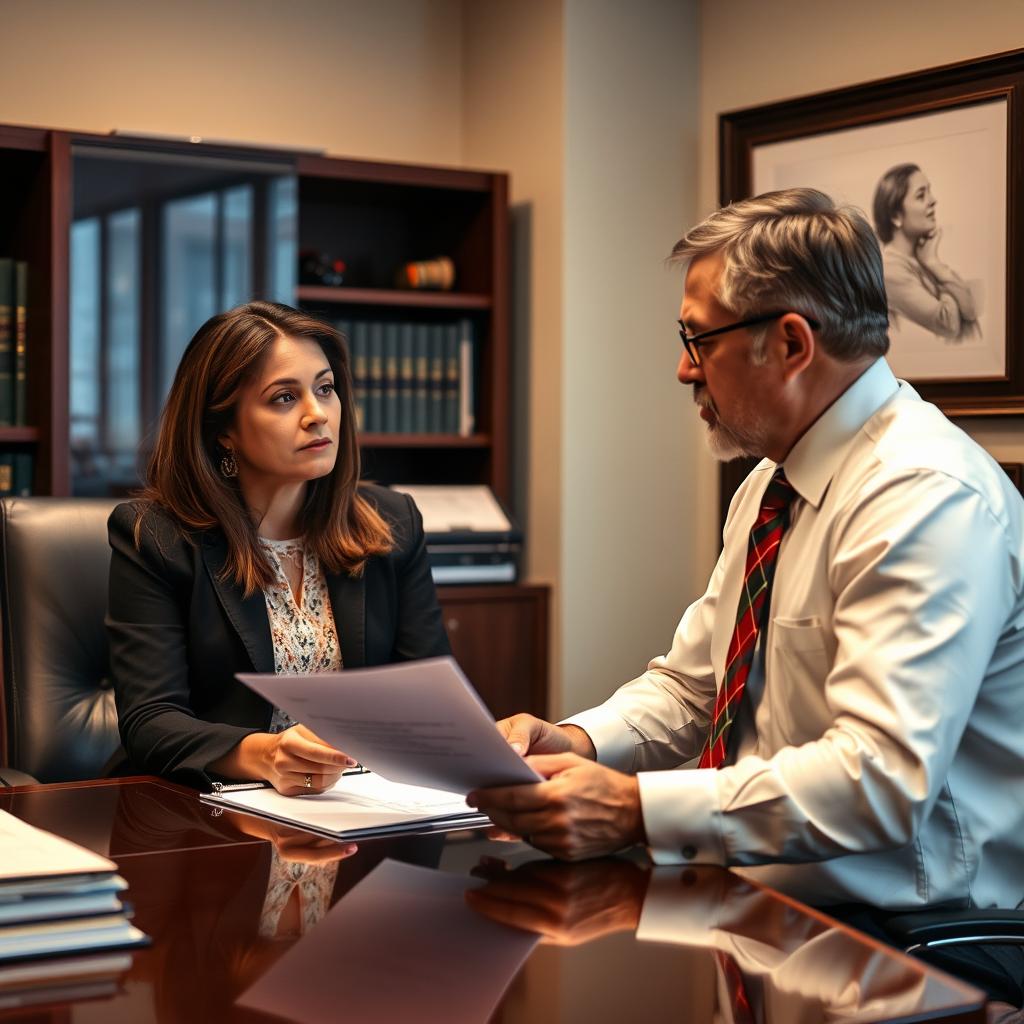 Arson Lawyer Alexandria