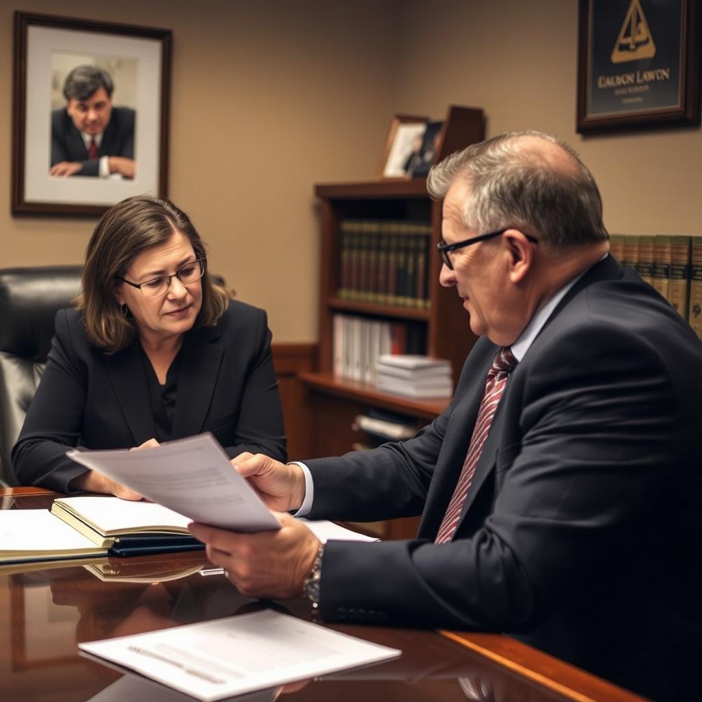 Arson Lawyer Arlington County