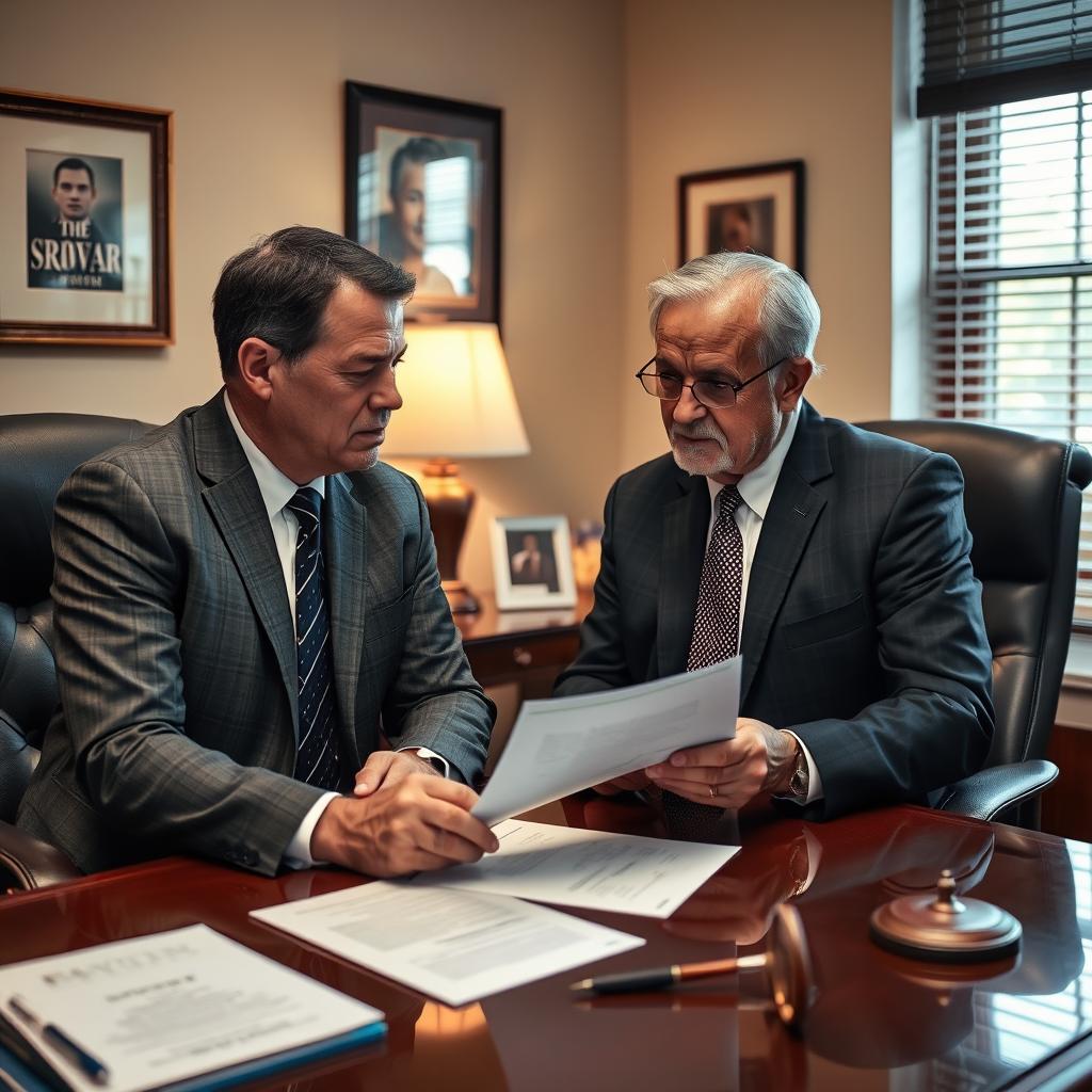Arson Lawyer Augusta County