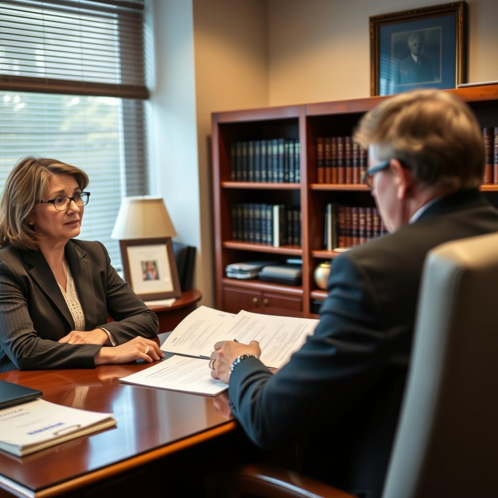 Arson Lawyer Botetourt County