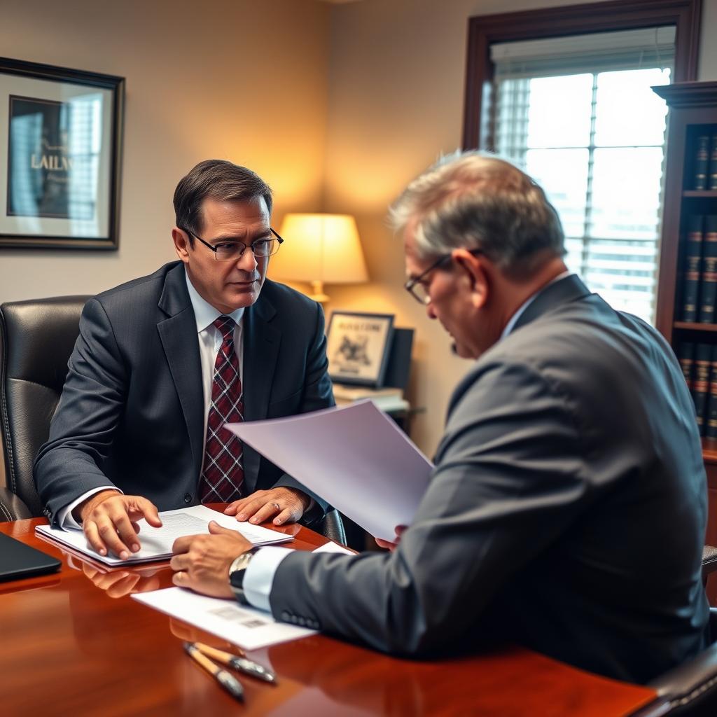 Arson Lawyer Caroline County