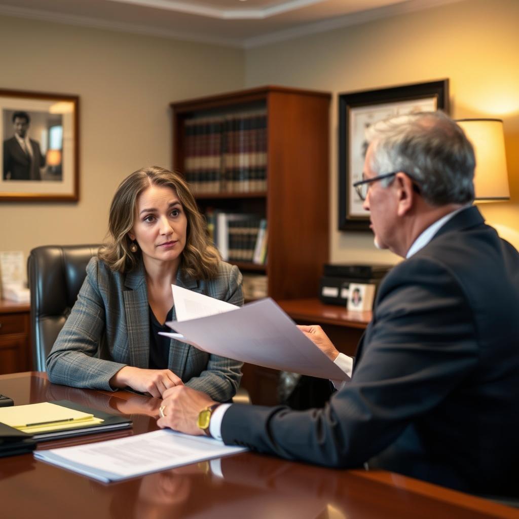 Arson Lawyer Chesterfield County