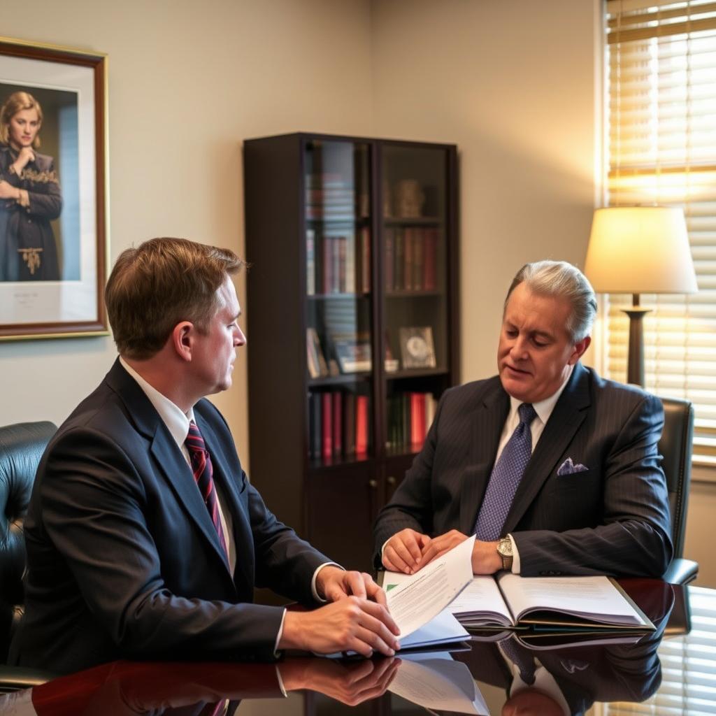 Arson Lawyer Culpeper County