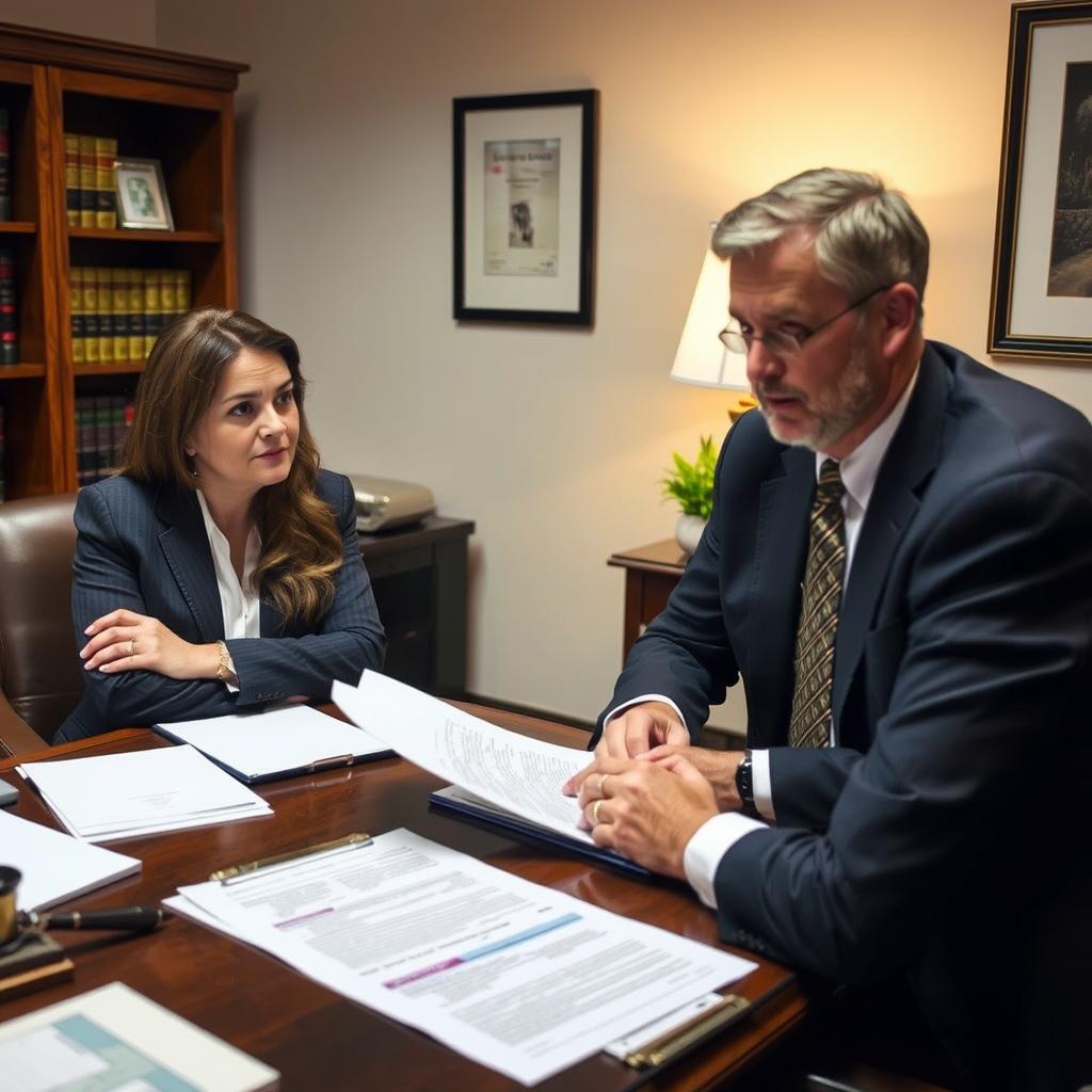 Arson Lawyer Fairfax County