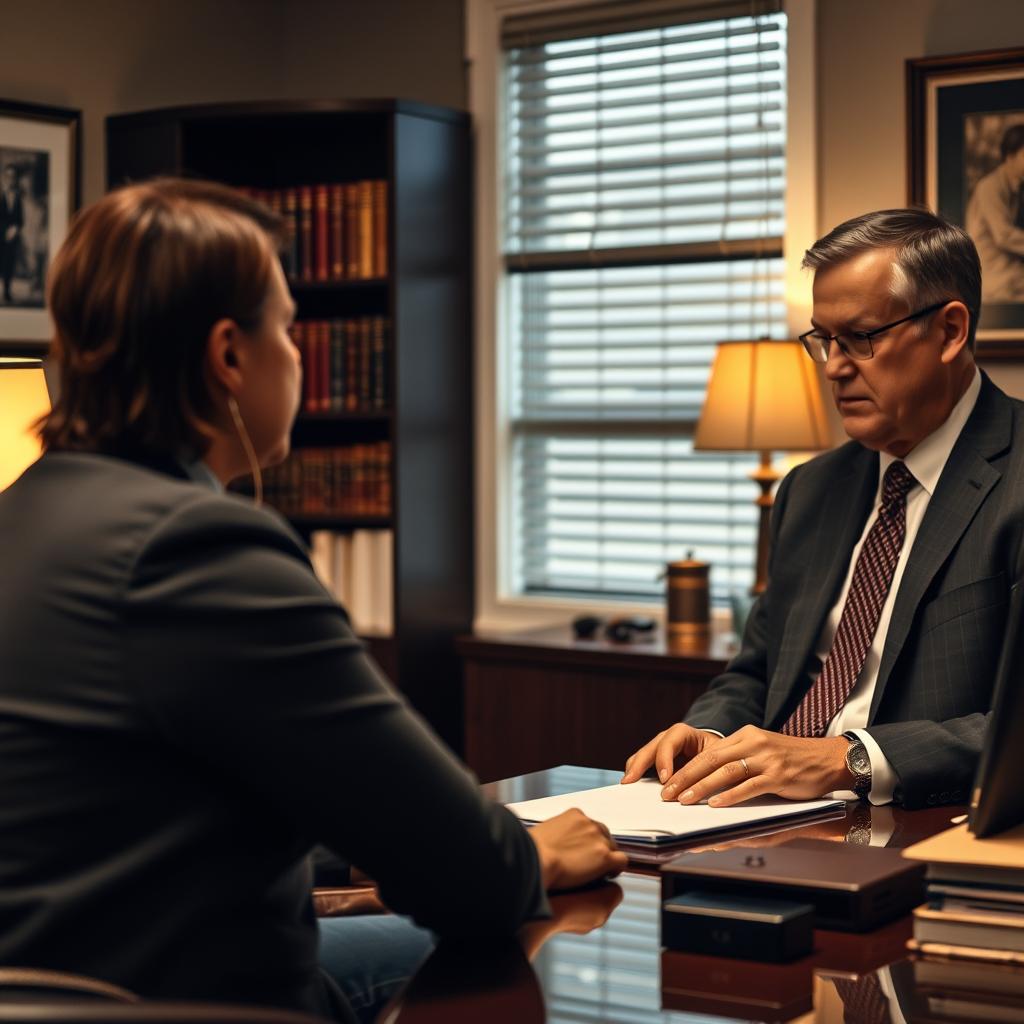 Arson Lawyer Fairfax