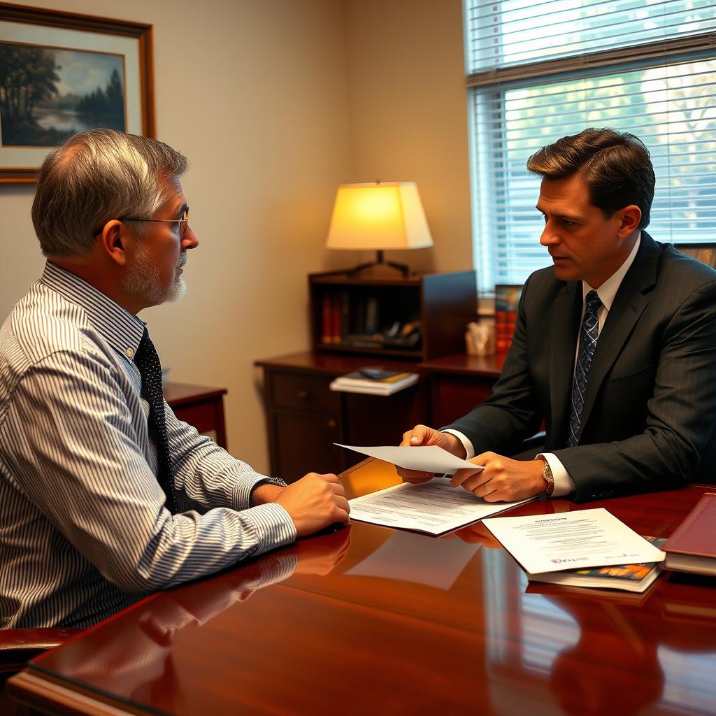 Arson Lawyer Falls Church