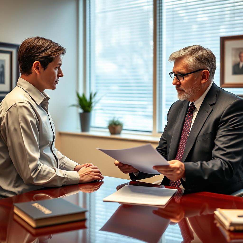 Arson Lawyer Fauquier County