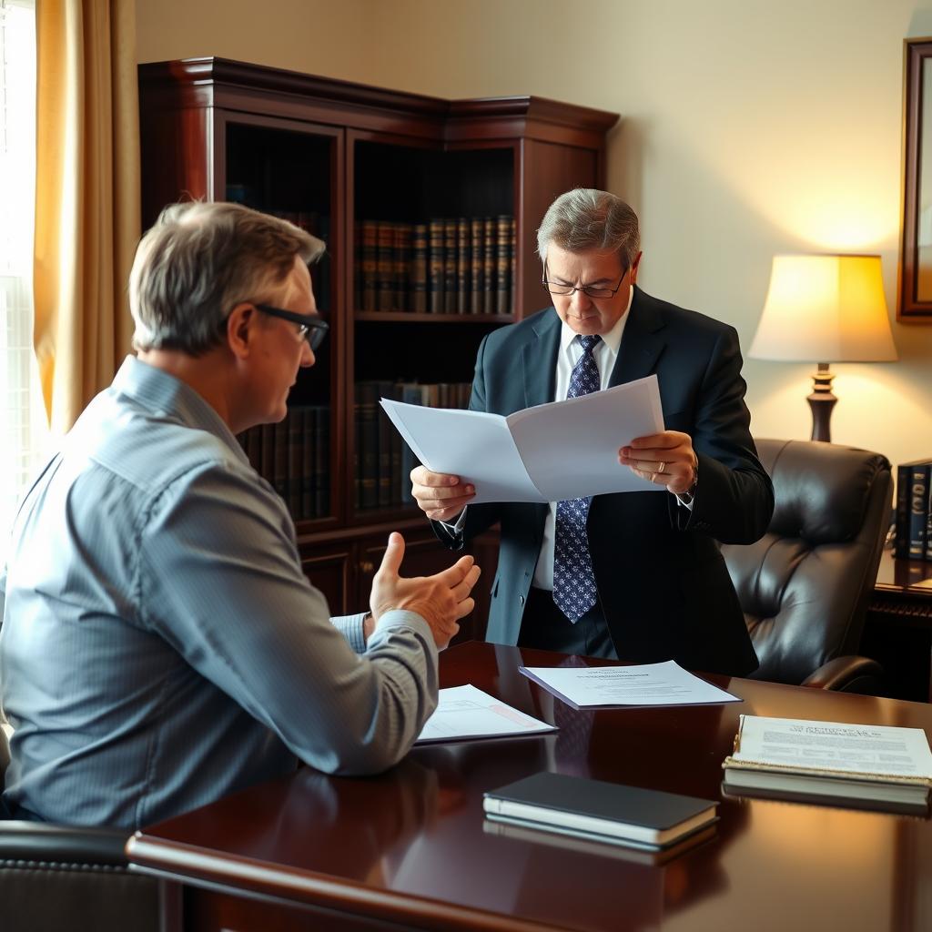 Arson Lawyer Fluvanna County