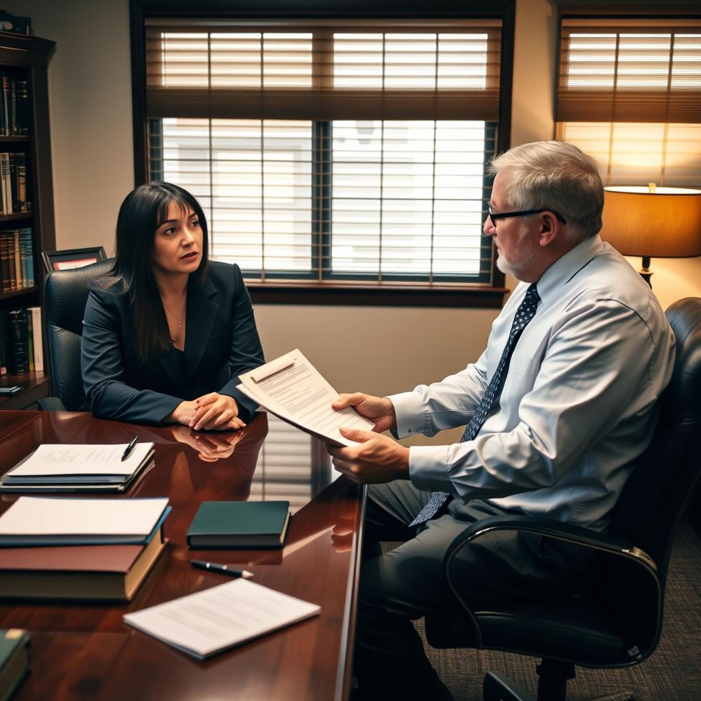 Arson Lawyer Frederick County