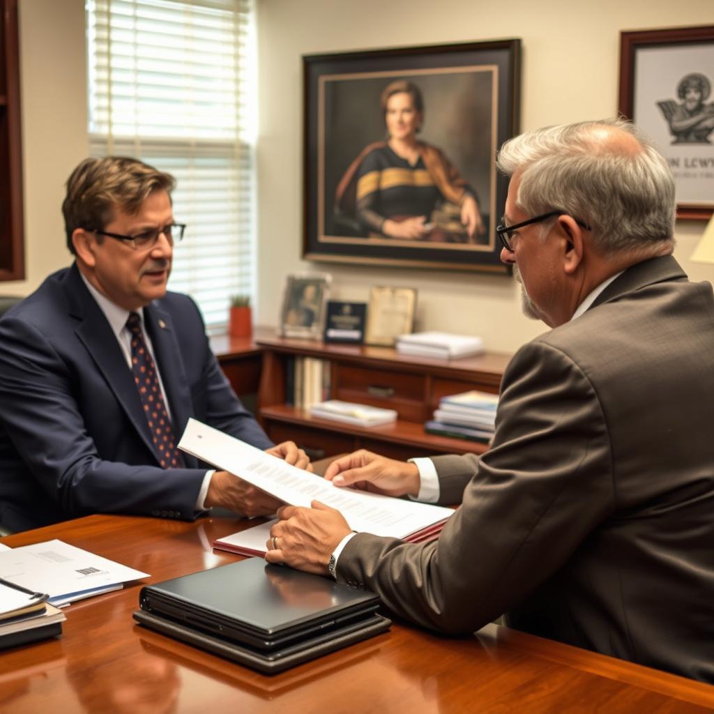 Arson Lawyer Greene County