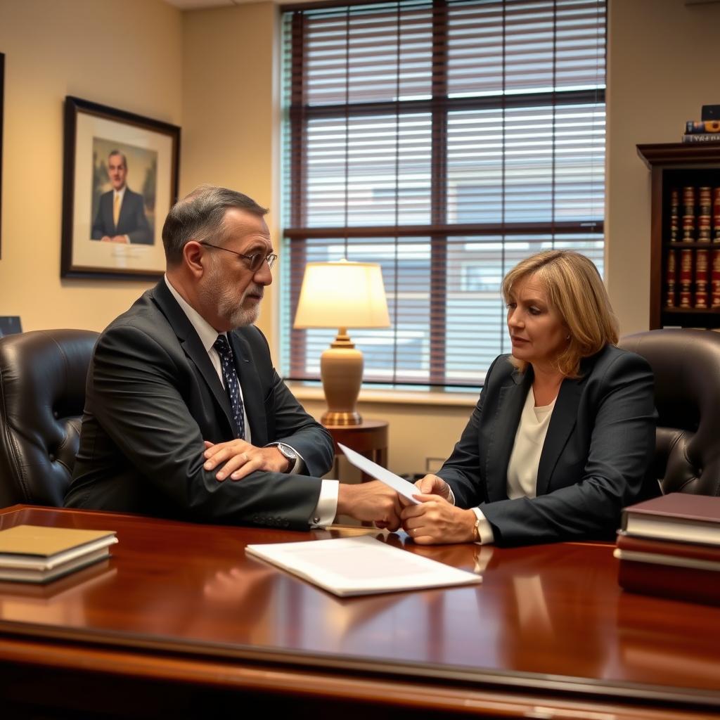 Arson Lawyer Hanover County