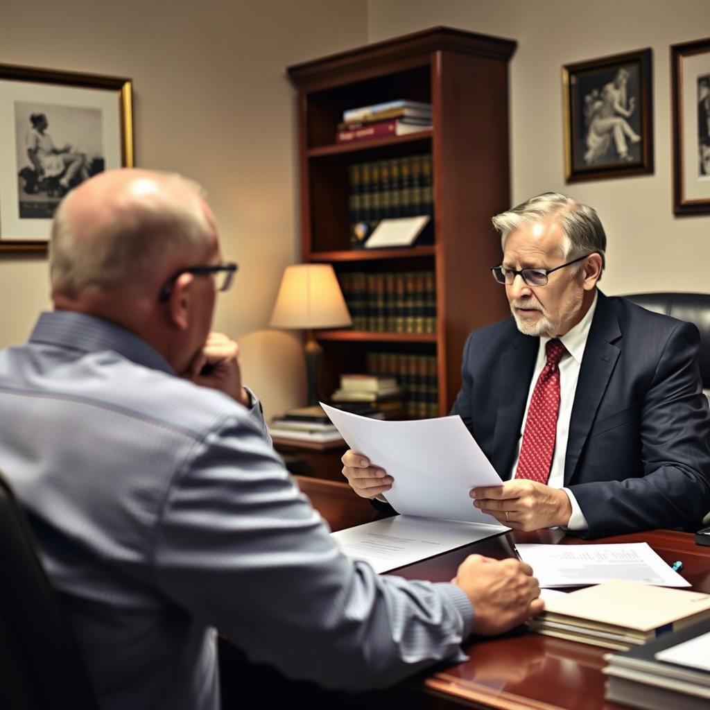 Arson Lawyer Henrico County