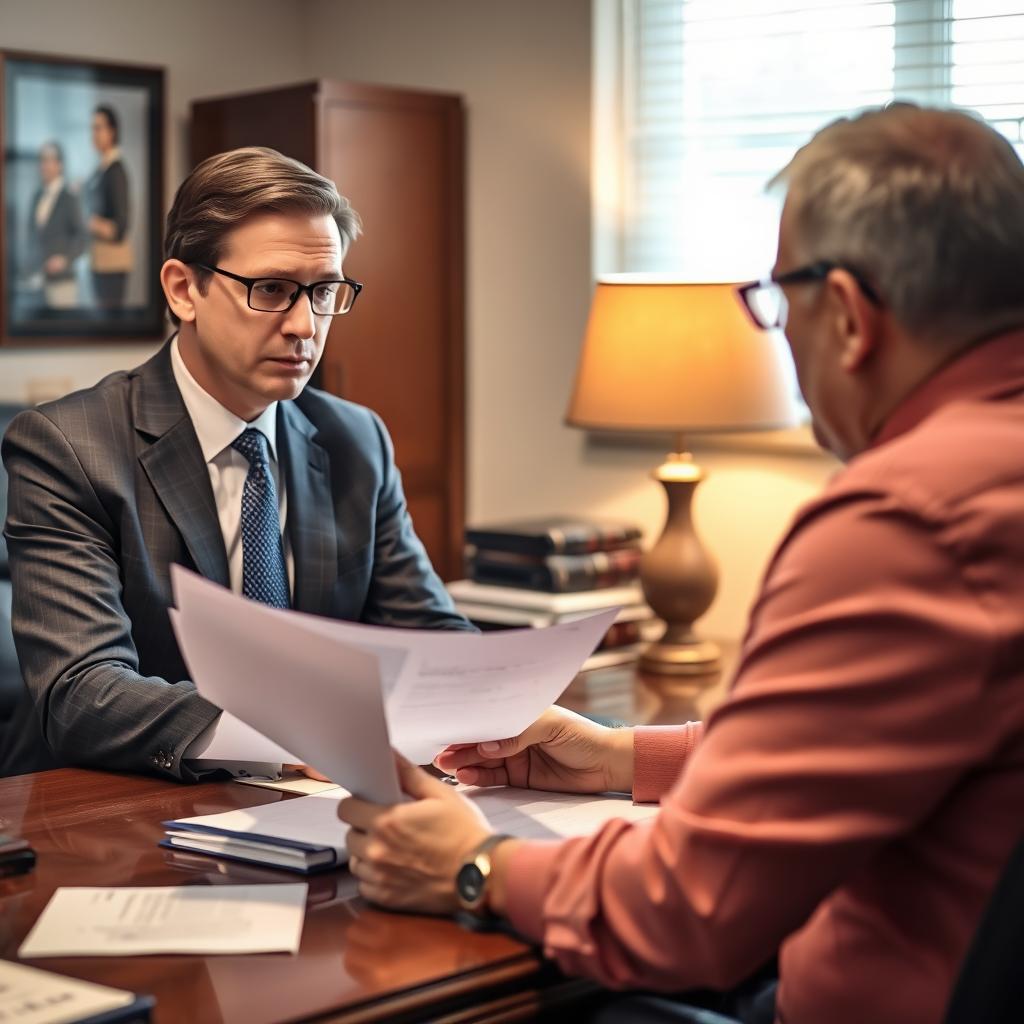 Arson Lawyer King William County