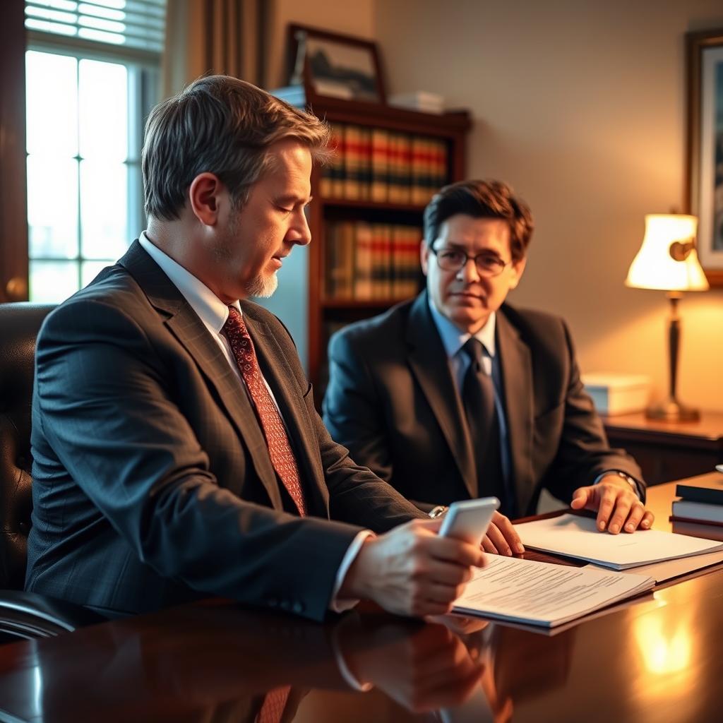 Arson Lawyer Lexington