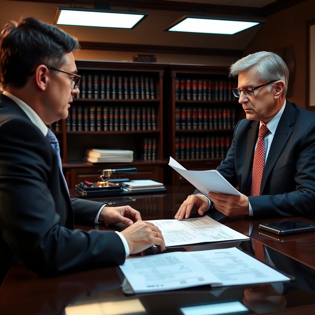 Arson Lawyer Loudoun County