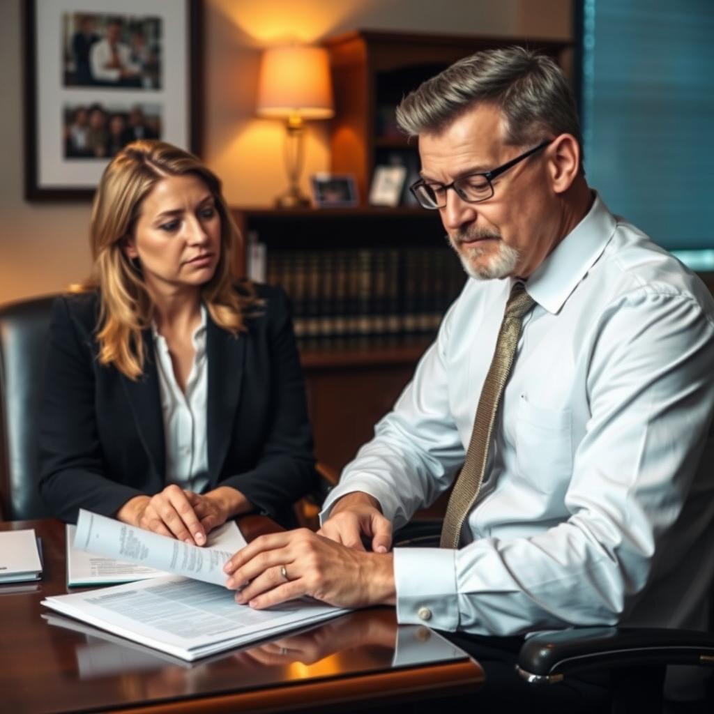 Arson Lawyer Madison County