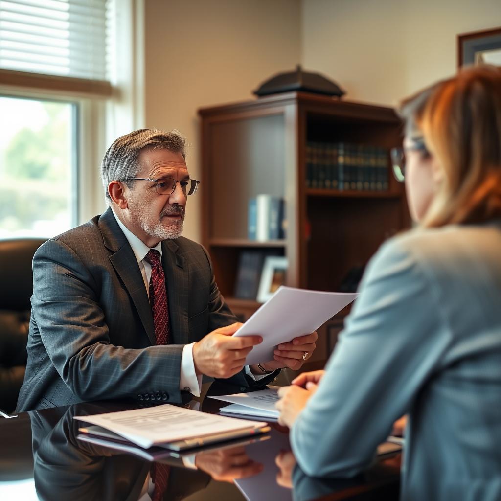 Arson Lawyer Manassas Park