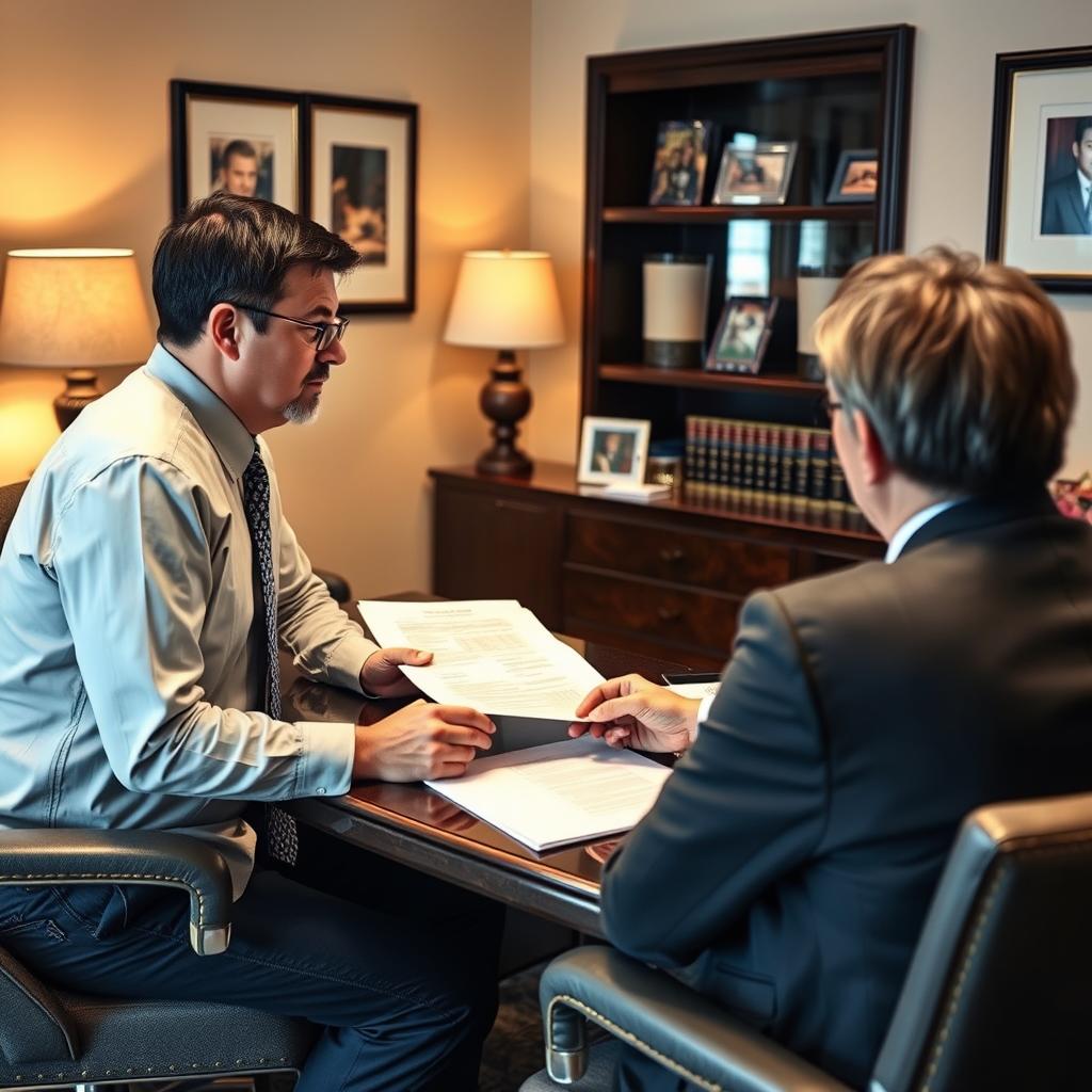 Arson Lawyer Manassas