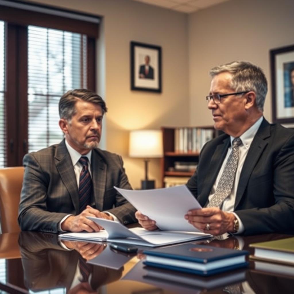 Arson Lawyer New Kent County